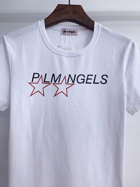 Palm Angels T-shirt Mens ID:20220624-356